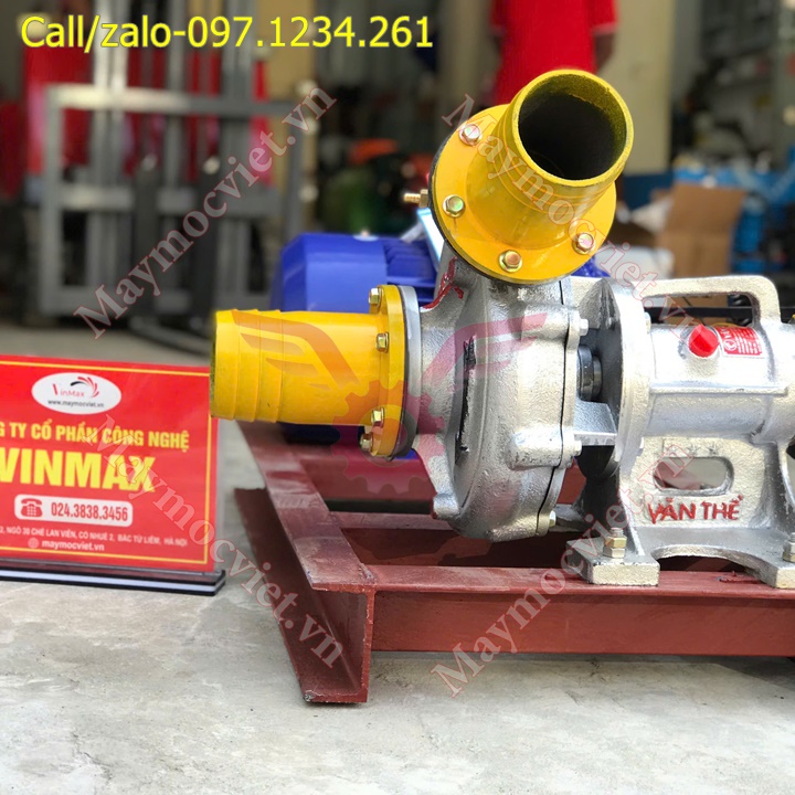 Sên bơm nước cao cấp Văn Thể 10 giá rẻ