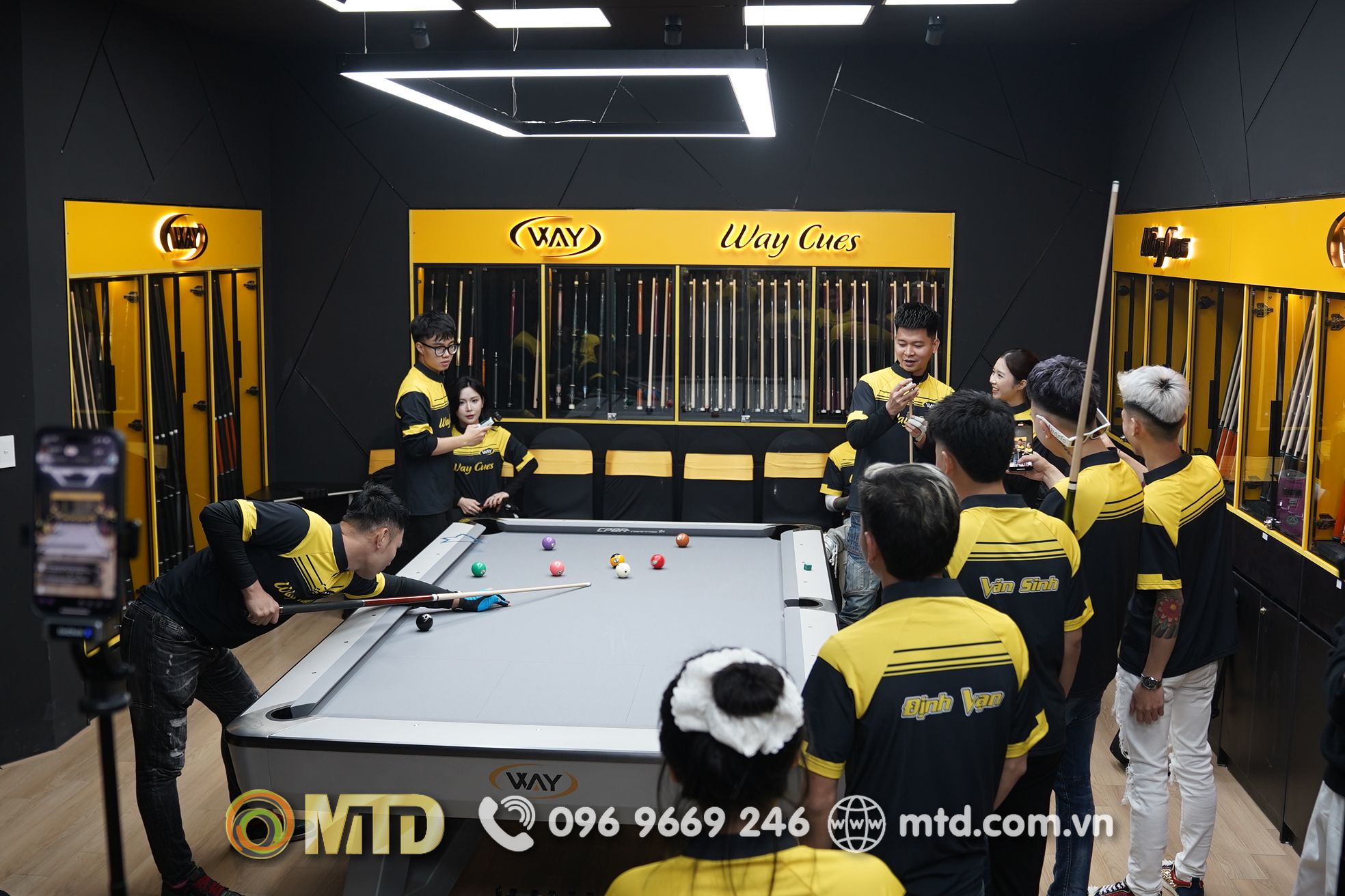 1 Event Chuyên Nghiệp Bắt Đầu Từ MTD