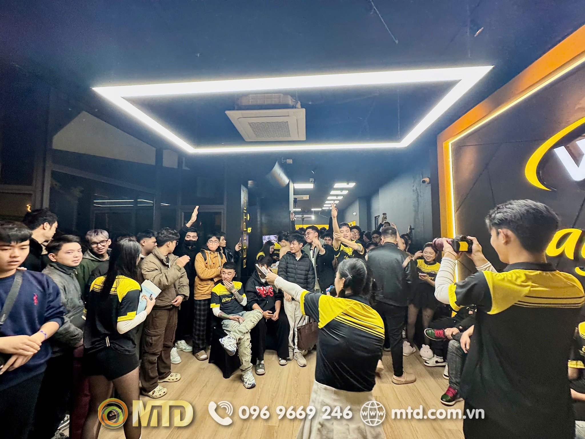 2 Event Chuyên Nghiệp Bắt Đầu Từ MTD