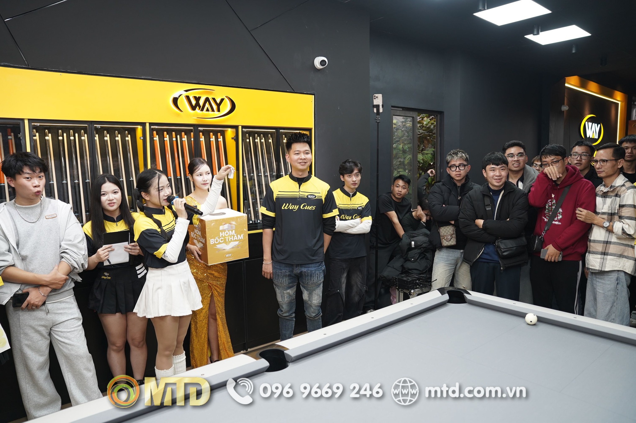 3 Event Chuyên Nghiệp Bắt Đầu Từ MTD