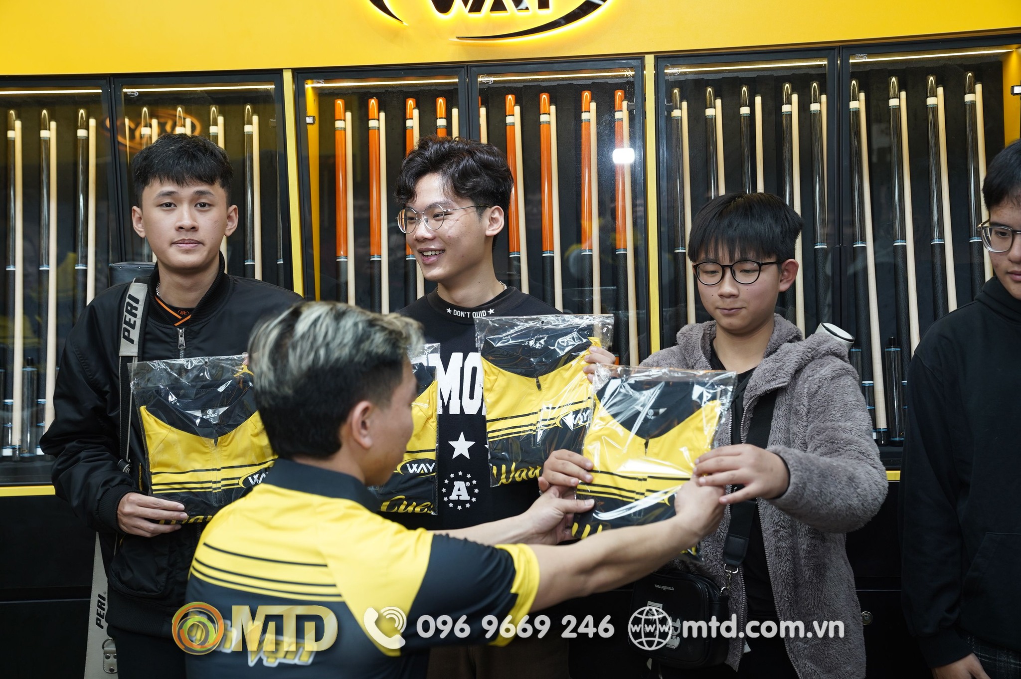 4 Event Chuyên Nghiệp Bắt Đầu Từ MTD
