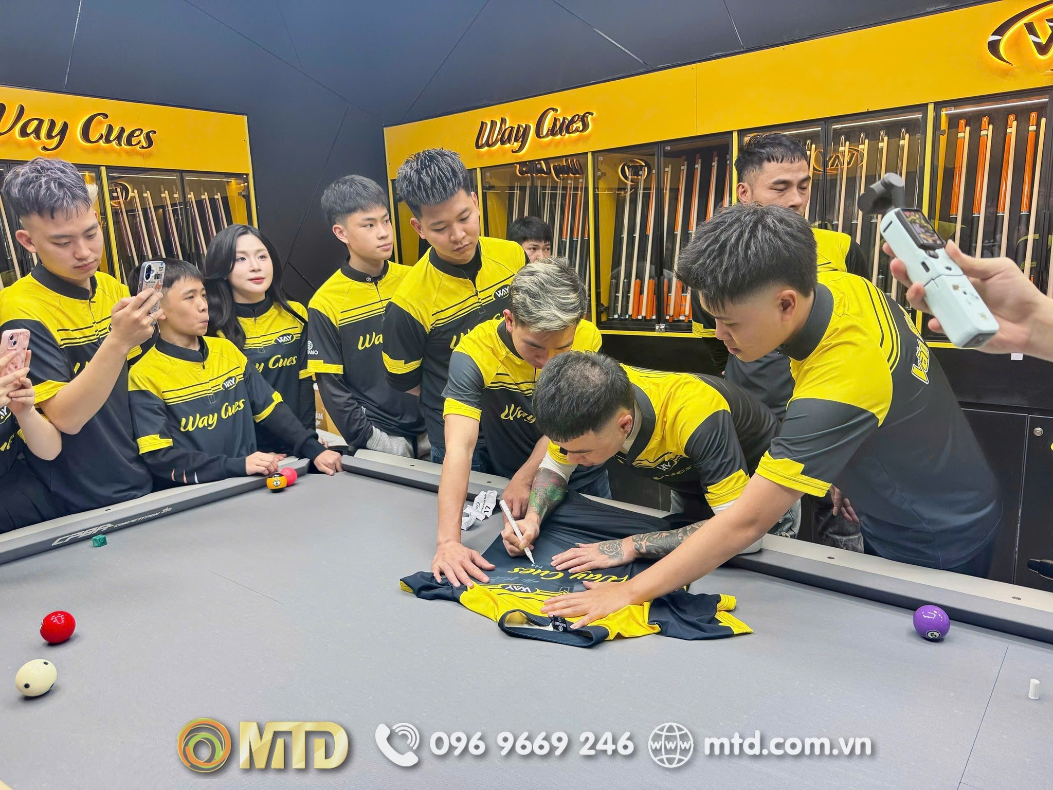 5 Event Chuyên Nghiệp Bắt Đầu Từ MTD