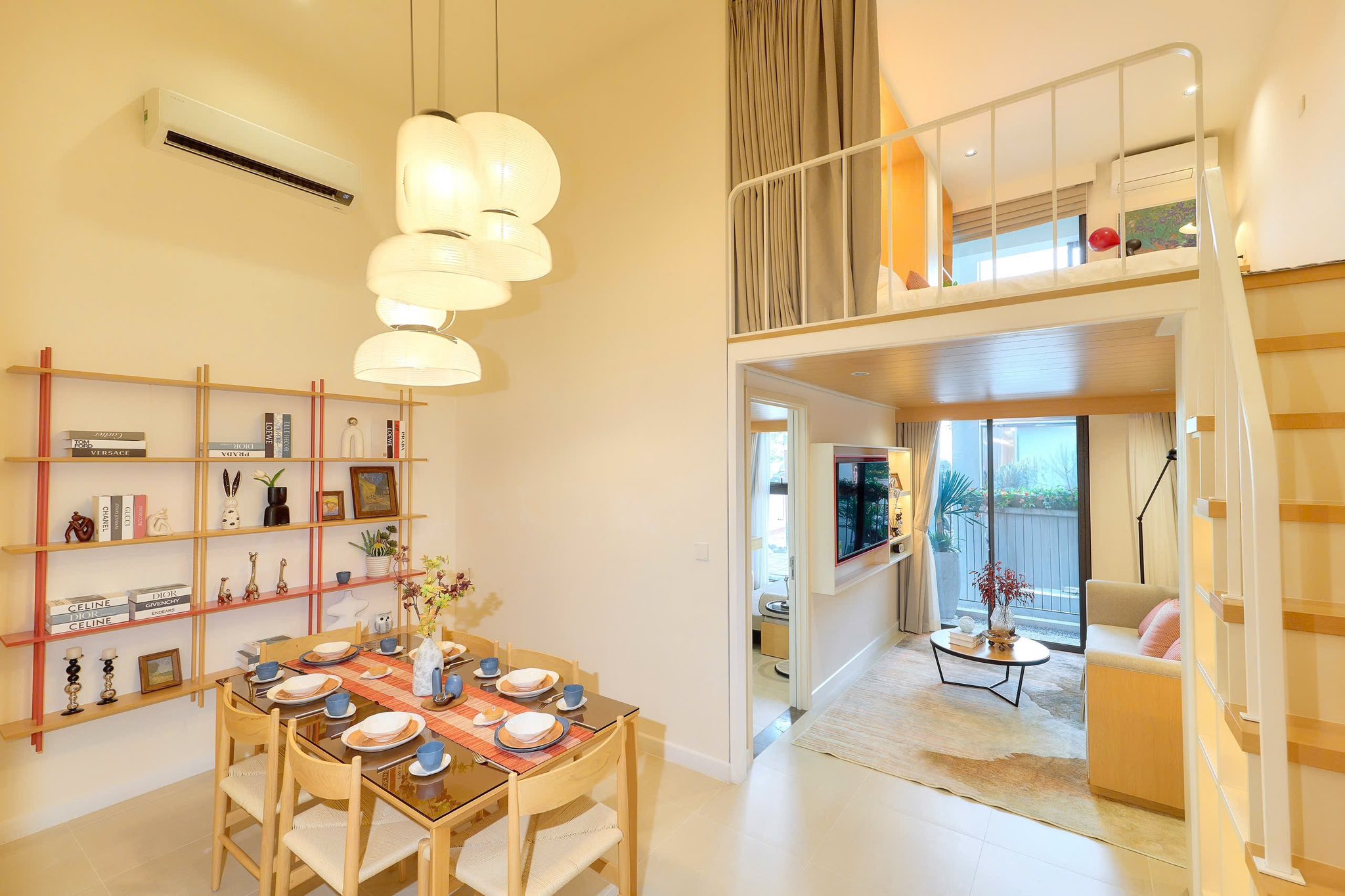 3  căn hộ 1BR  độc đáo   tòa P25 SUN URBAN CITY HÀ NAM