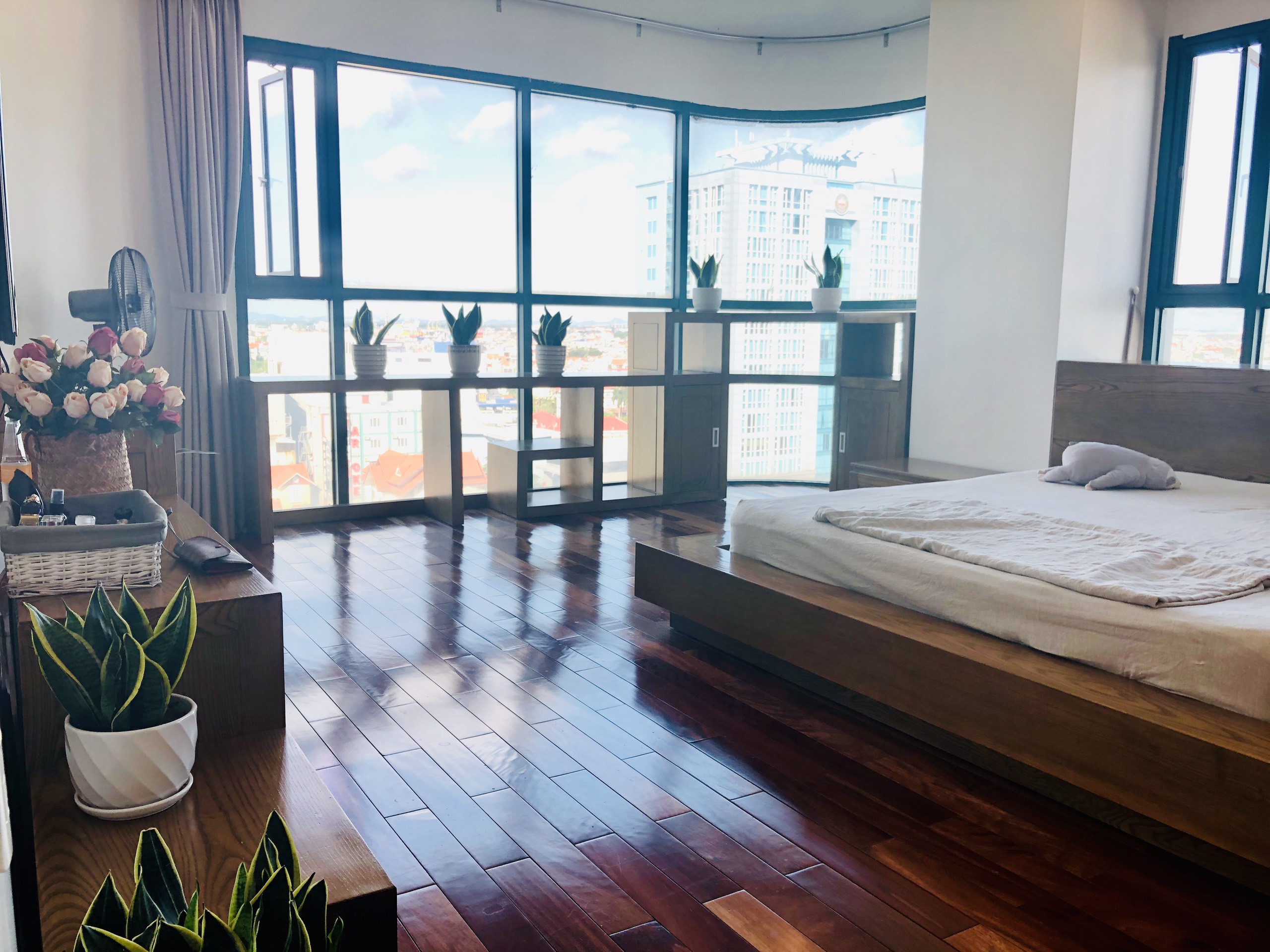 3 Cho thuê căn hộ cao cấp tại TD PLAZA
