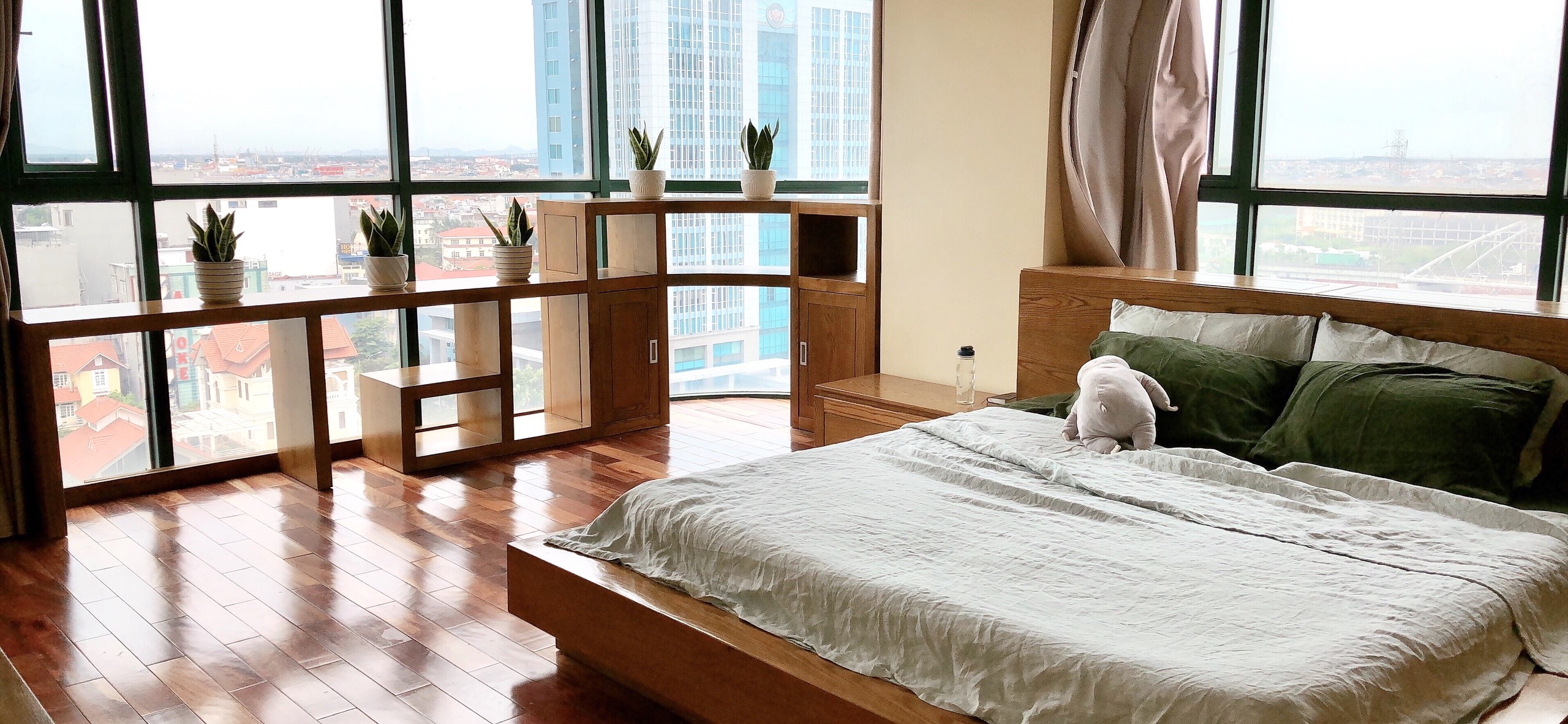 7 Cho thuê căn hộ cao cấp tại TD PLAZA