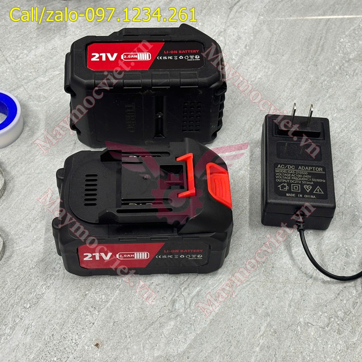 1 Máy bơm hóa chất chạy pin Turbo TBB1000 giá rẻ