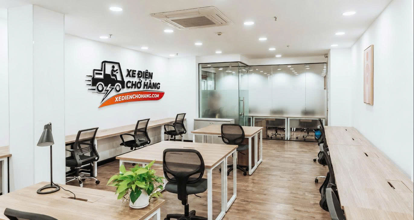 3 Cho Thuê VP Đang Kinh Doanh Xe Điện Chở Hàng  Xedienchohang.com