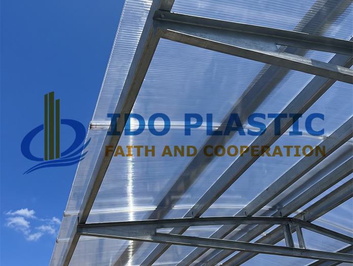 1 Ứng Dụng Của Nhựa Polycarbonate Trong Xây Dựng