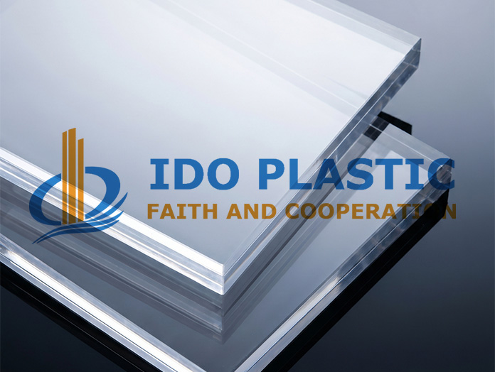 2 Ứng Dụng Của Nhựa Polycarbonate Trong Xây Dựng
