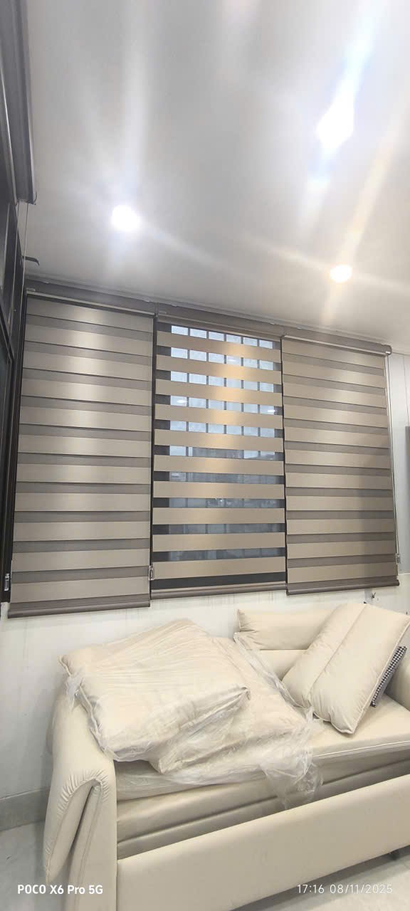 5 Lắp Đặt Rèm Cầu Vồng Đẹp Tại Vạn Phúc Hà Đông
