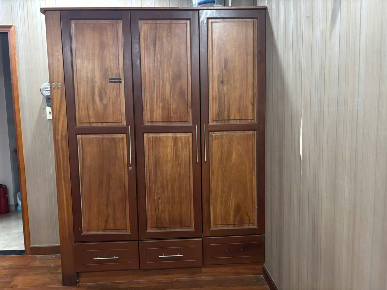 4 25m2 - Máy lạnh - Sau lưng nhà thờ