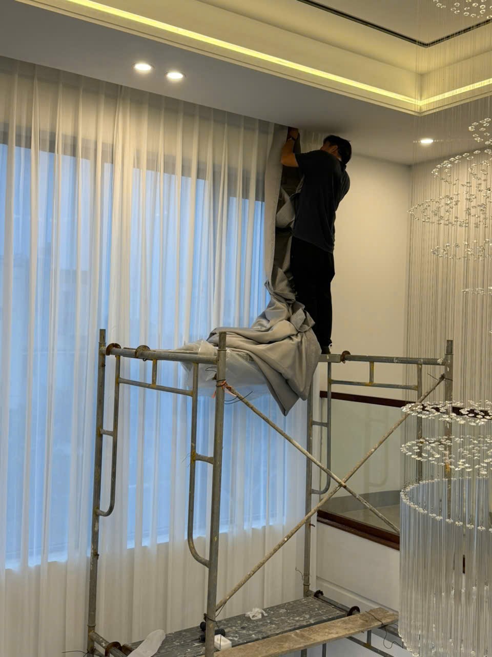 1 Showroom Rèm Cửa Đẹp Tại 119 Vạn Phúc Hà Đông