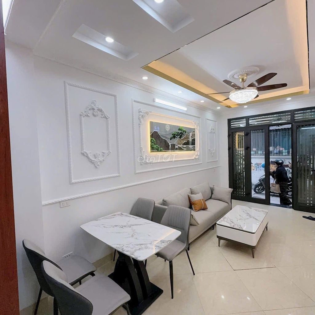 2 Chính chủ bán nhà đẹp PHAN ĐÌNH GIÓT   HÀ ĐÔNG   5 TẦNG   Hướng Đông Nam - GIÁ 7,x tỷ