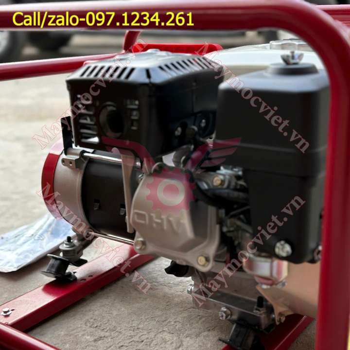 1 Máy phát điện chạy xăng AM-3500EX giá rẻ