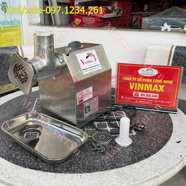 Máy xay đùn thịt Turbo TB32 giá rẻ