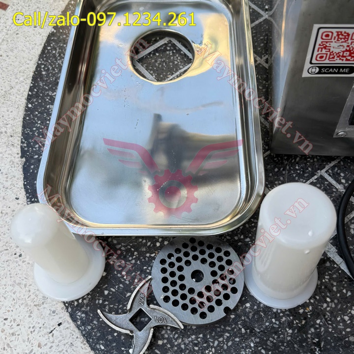 1 Máy xay đùn thịt Turbo TB32 giá rẻ
