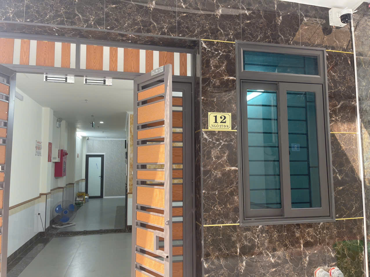 Chính chủ cho thuê căn hộ CC MINI 27/9/8 đường Tây Mỗ, Phường Đại Mỗ, Nam Từ Liêm.