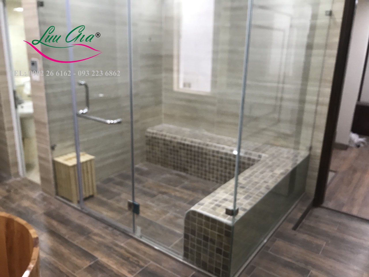 1 Lắp đặt phòng xông hơi gia đình tại mộc châu, sơn la 1 Lắp đặt phòng xông hơi gia đình tại mộc châu, sơn la