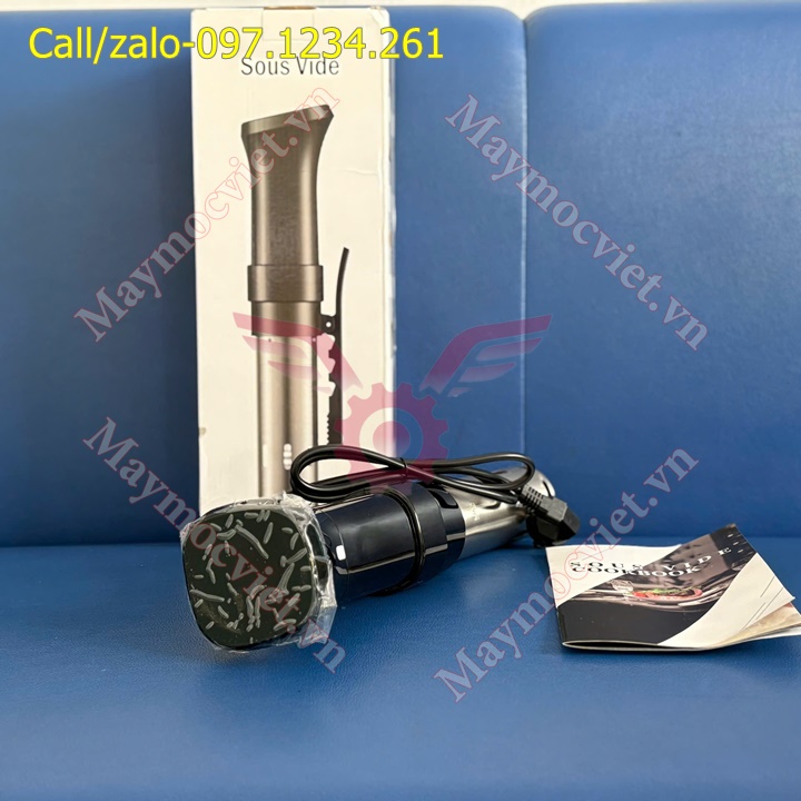 Máy nấu chậm SVM11 giá rẻ