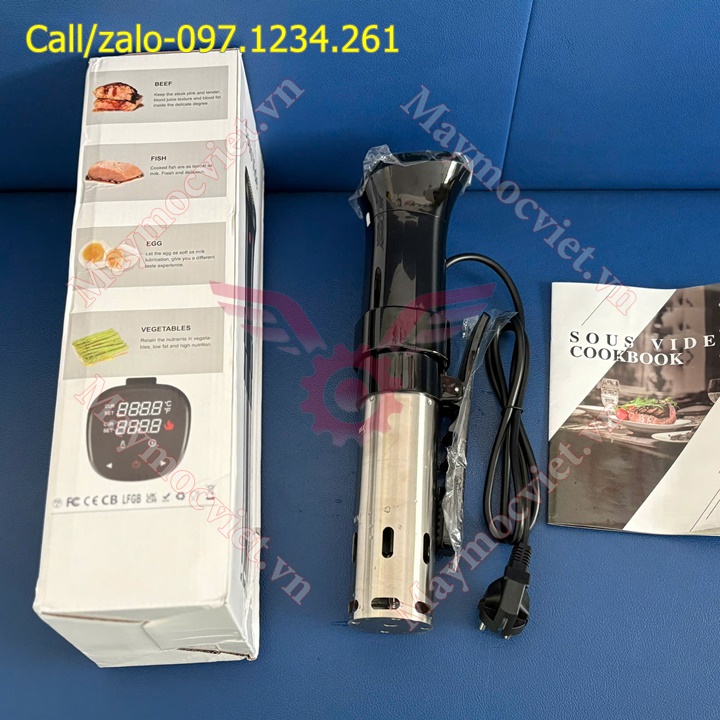 3 Máy nấu chậm SVM11 giá rẻ
