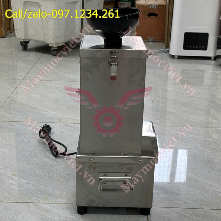 1 Máy bóc vỏ lụa lạc rang chạy điện Turbo TBL30
