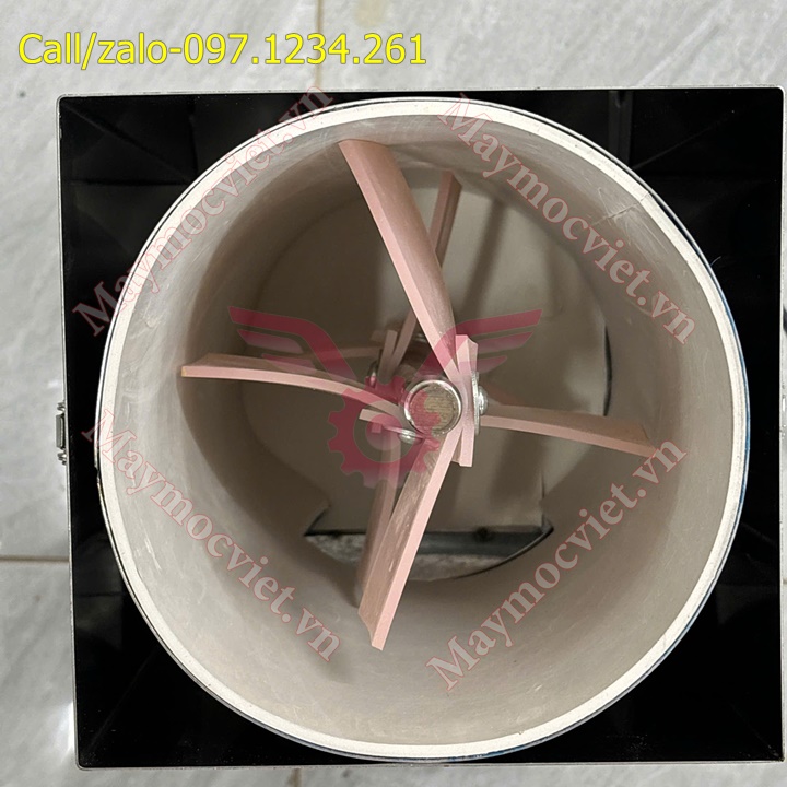 2 Máy bóc vỏ lụa lạc rang chạy điện Turbo TBL30
