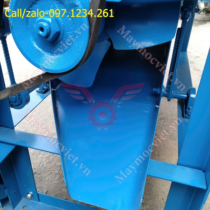 3 Máy Tuốt Lúa Mini Sàng Rung Thịnh Thành CL68 giá rẻ