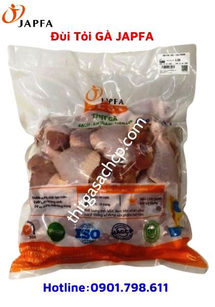 Cung cấp thịt gà tươi sạch Japfa chính hãng chất lượng giá tốt