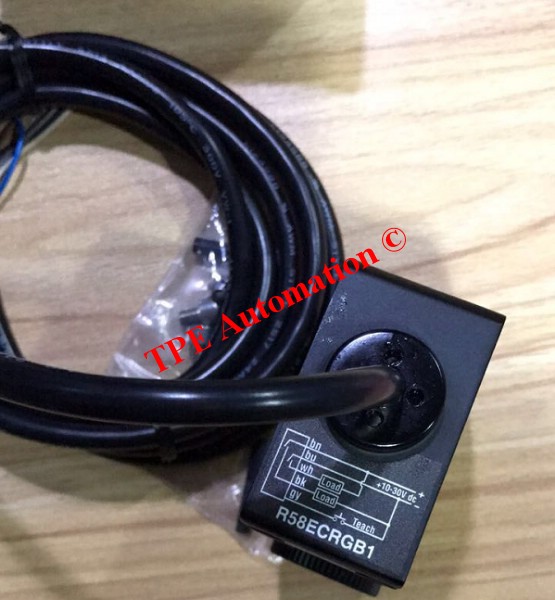 2 Cảm biến màu Banner R58ECRGB1
