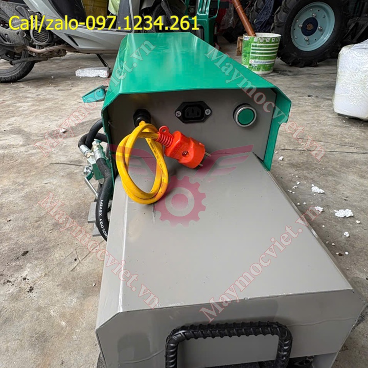 3 Máy cắt uốn thủy lực Nikipro F25 giá rẻ