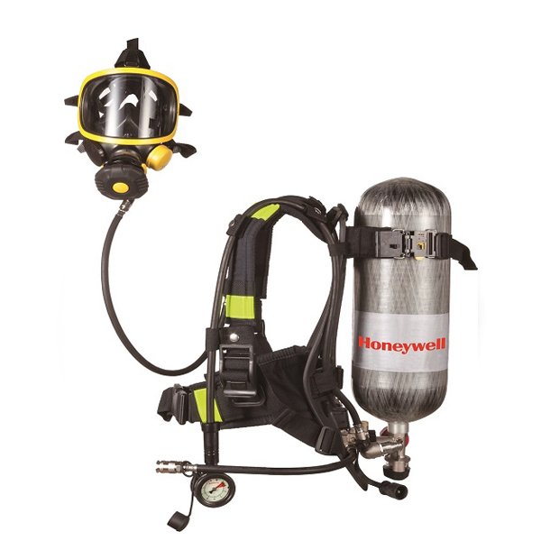 Bộ Thở SCBA T8000 Type II   Lựa Chọn Tin Cậy Cho Cứu Hộ Và Chữa Cháy