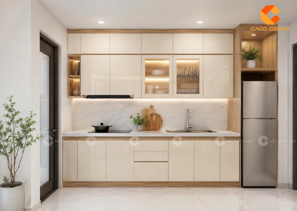 3 Bảng Giá Tủ Bếp Gỗ An Cường Mới Nhất Cho Gia Đình 3 Bảng Giá Tủ Bếp Gỗ An Cường Mới Nhất Cho Gia Đình