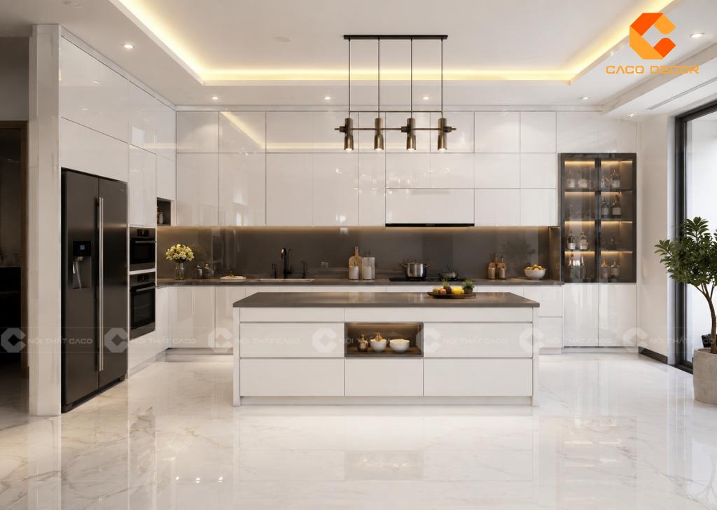 2 Bảng Giá Tủ Bếp Gỗ An Cường Mới Nhất Cho Gia Đình 2 Bảng Giá Tủ Bếp Gỗ An Cường Mới Nhất Cho Gia Đình