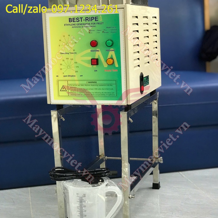Máy ủ chín trái cây VMM250
