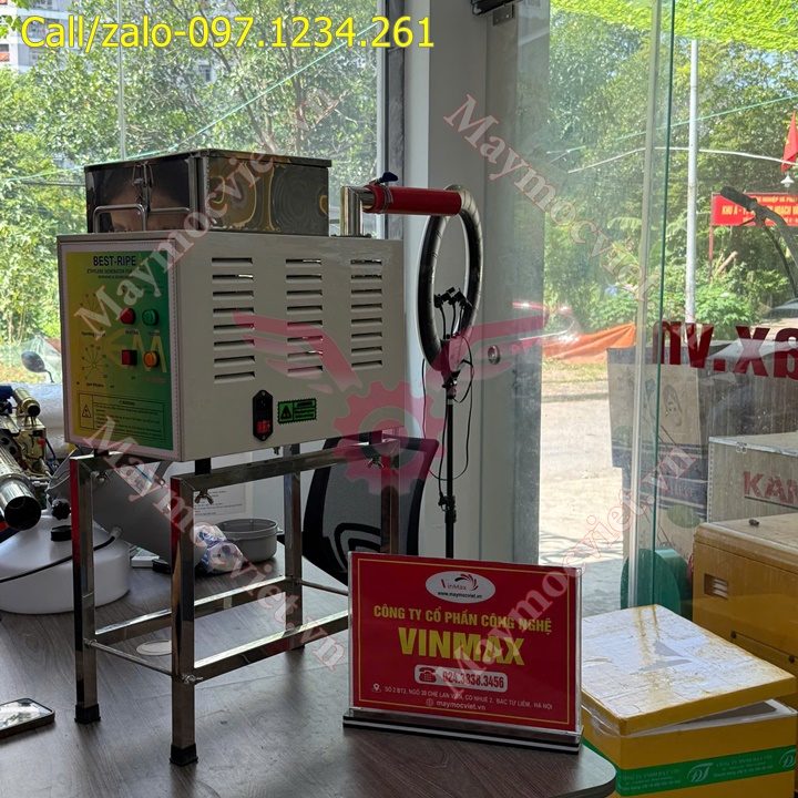 2 Máy ủ chín trái cây VMM250