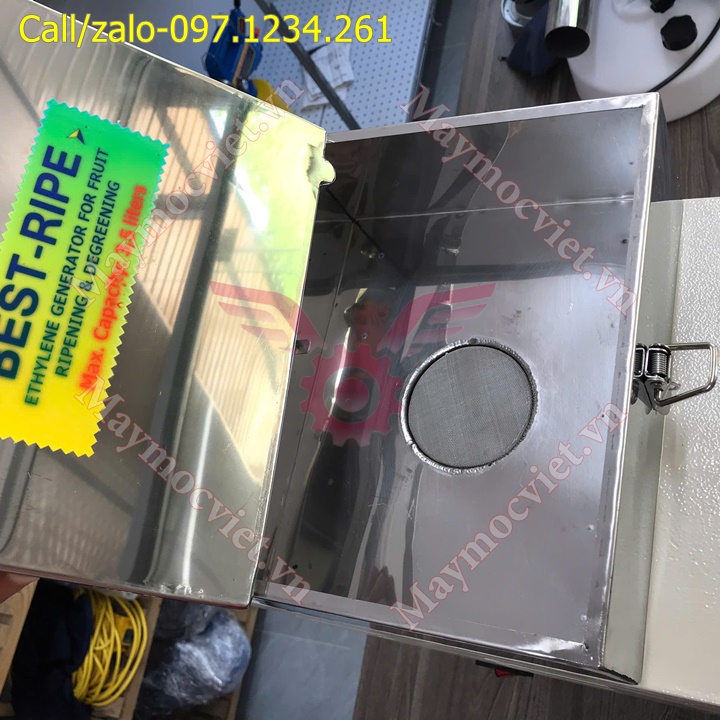 3 Máy ủ chín trái cây VMM250