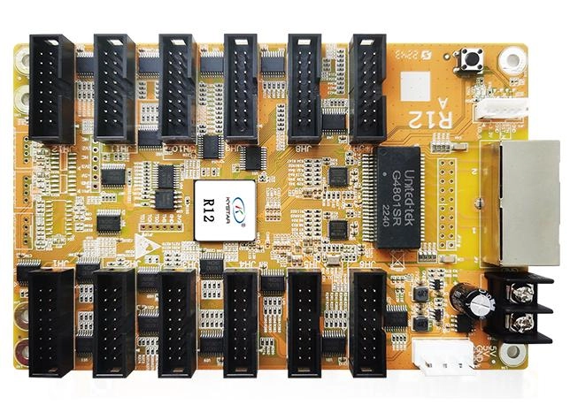 1 Card màn hình LED là gì  Cách lựa chọn Card màn hình LED