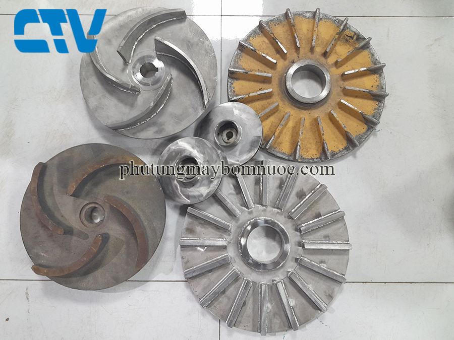 Cung Cấp Cánh Máy Bơm Nước Theo Yêu Cầu   Đa Dạng Mẫu Mã, Giá Tốt