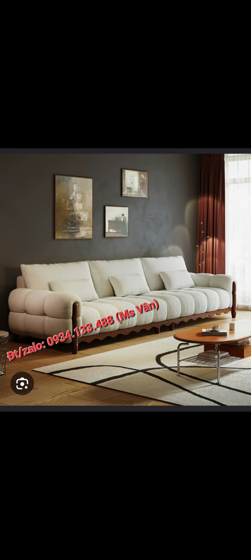 4 Sofa Hiện Đại Nhập Khẩu Cao Cấp