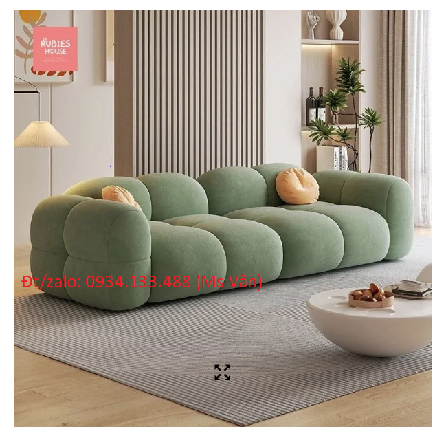 1 Sofa Hiện Đại Nhập Khẩu Cao Cấp