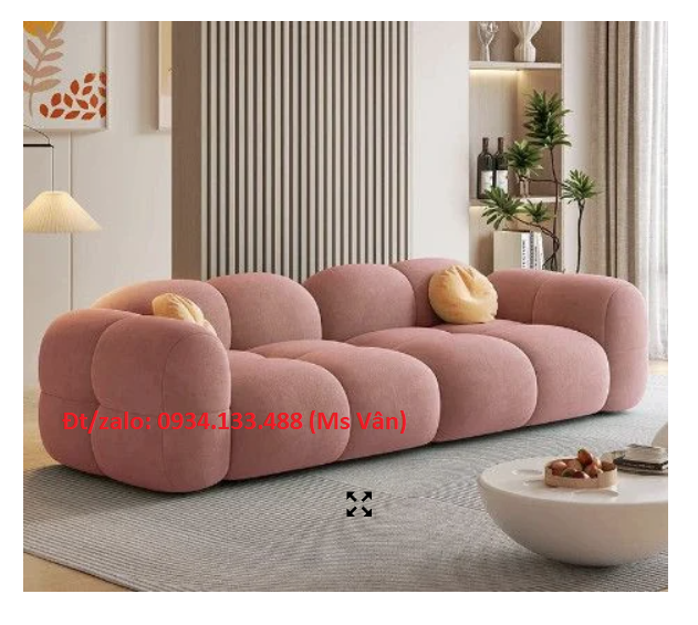 2 Sofa Hiện Đại Nhập Khẩu Cao Cấp