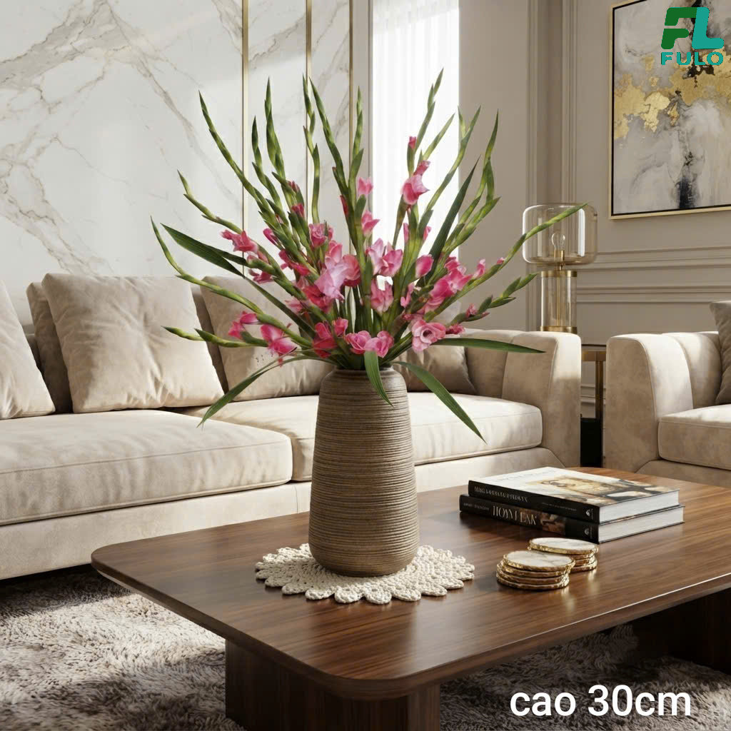 1 Nơi Bán Những Mẫu Bình Cắm Hoa Lay Ơn Đẹp Tại TP.HCM   Gốm Sứ FULO