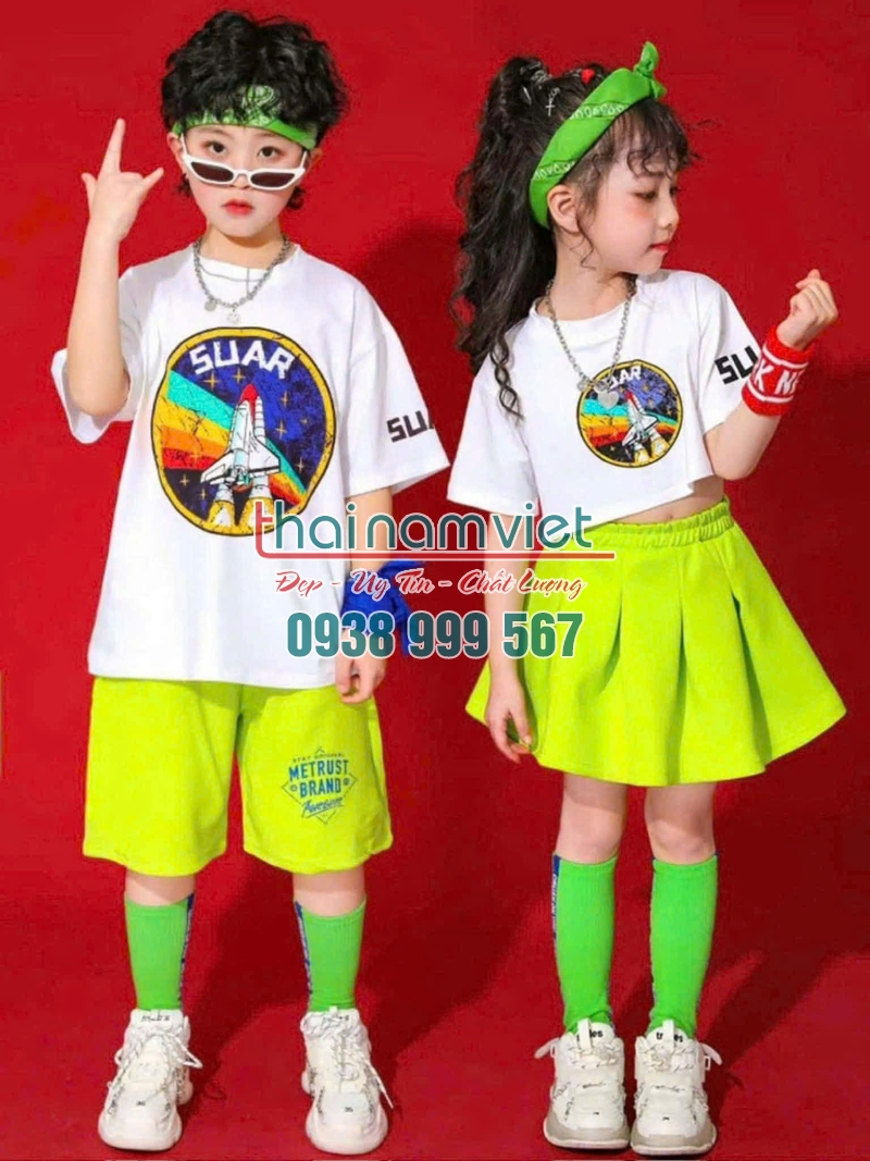 12 Cho thuê váy múa trẻ em tại Tphcm