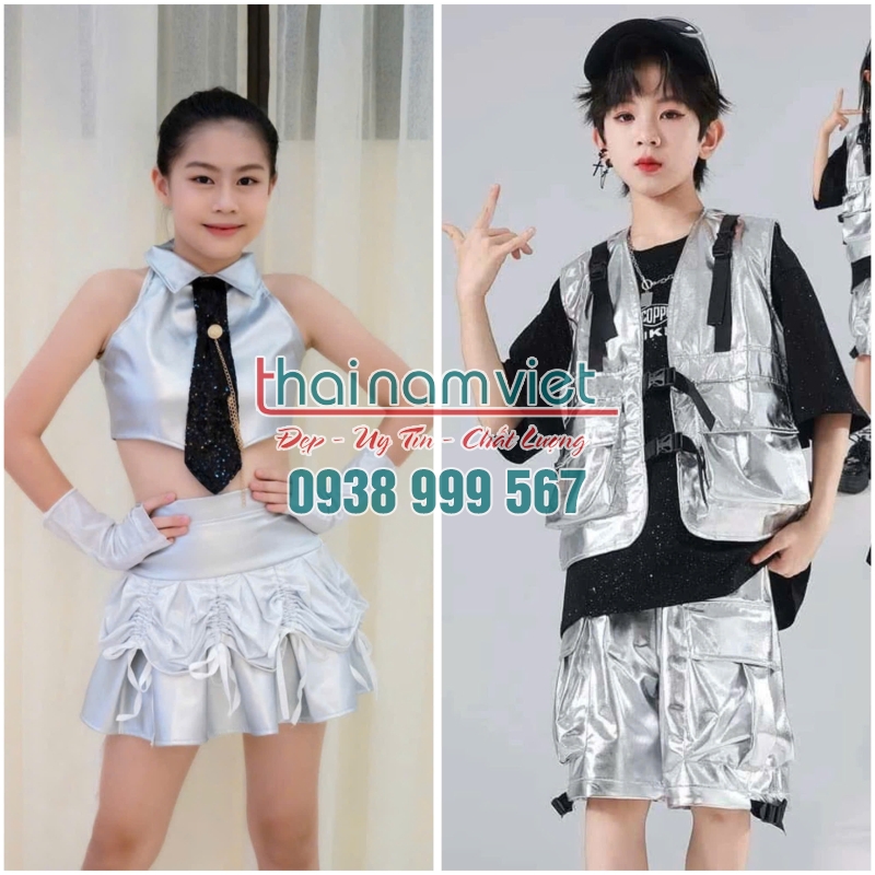 13 Cho thuê váy múa trẻ em tại Tphcm
