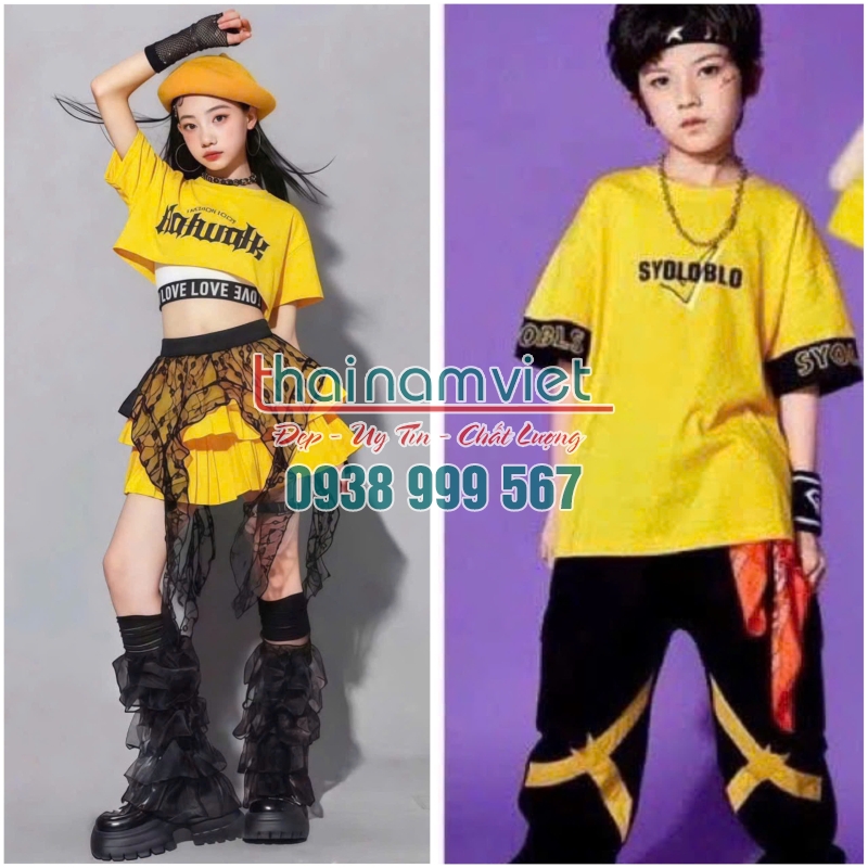 14 Cho thuê váy múa trẻ em tại Tphcm