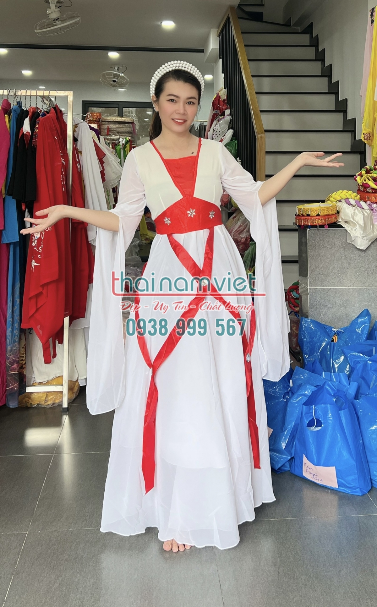 15 Cho thuê váy múa trẻ em tại Tphcm
