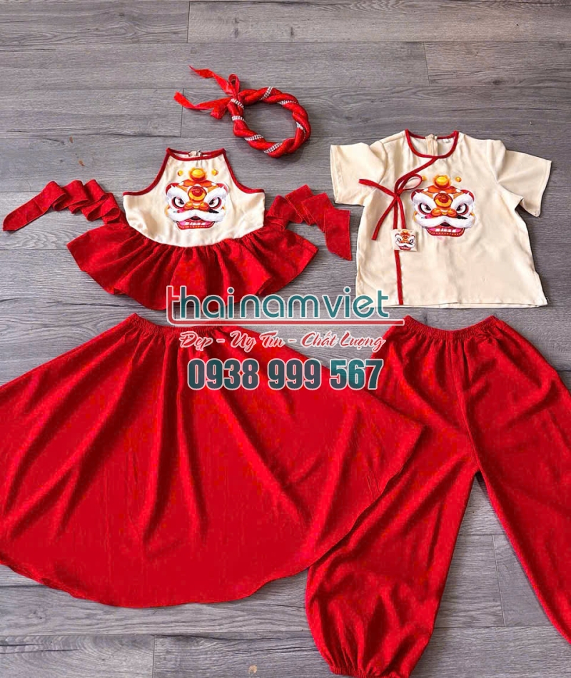4 Cho thuê váy múa trẻ em tại Tphcm