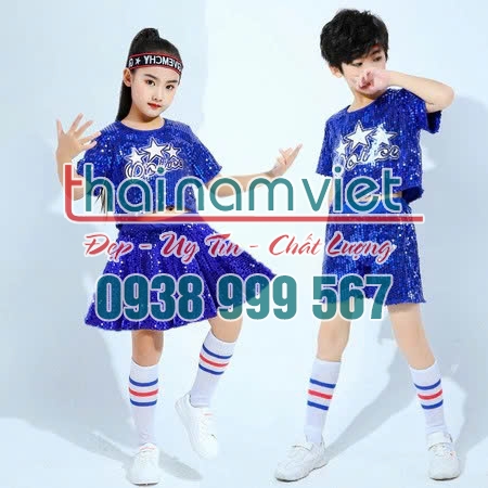 7 Cho thuê váy múa trẻ em tại TPHCM