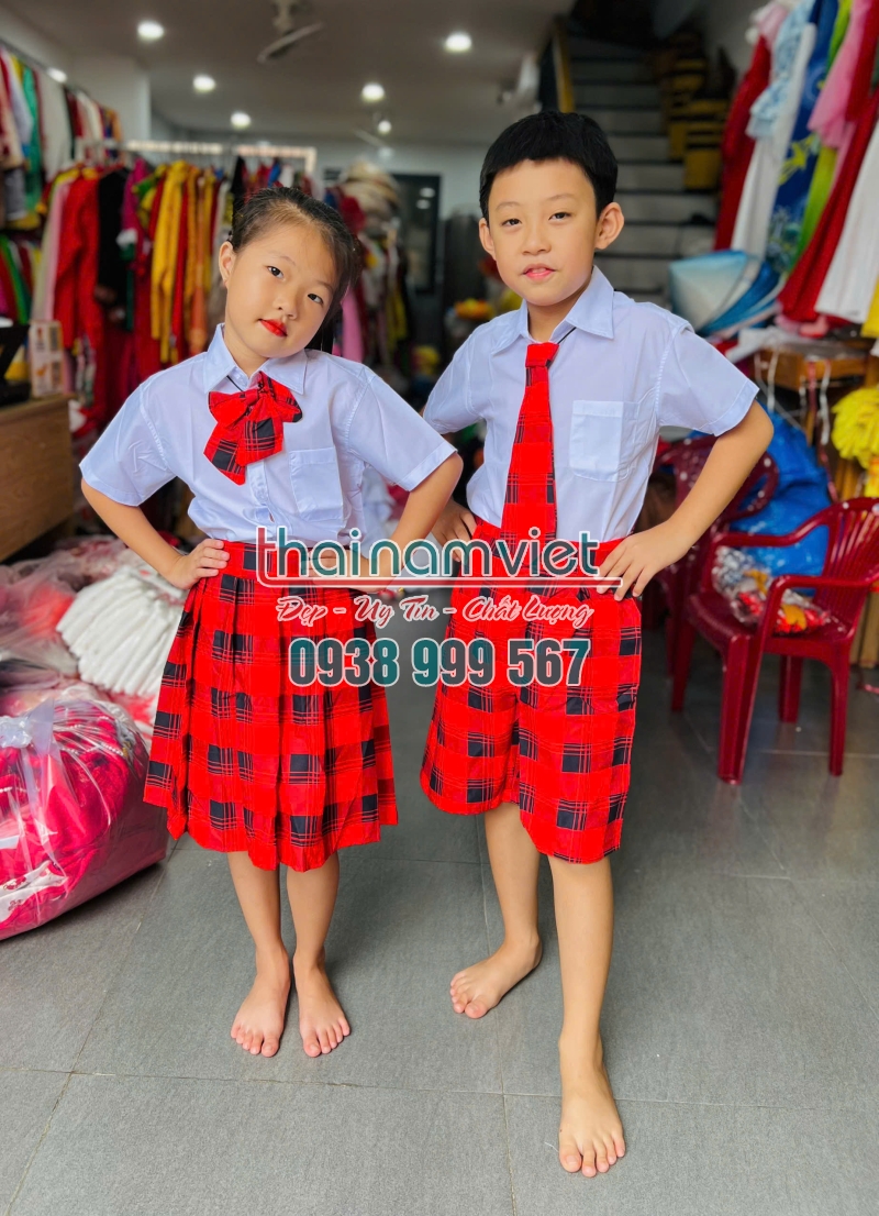 10 Cho thuê váy múa trẻ em tại TPHCM