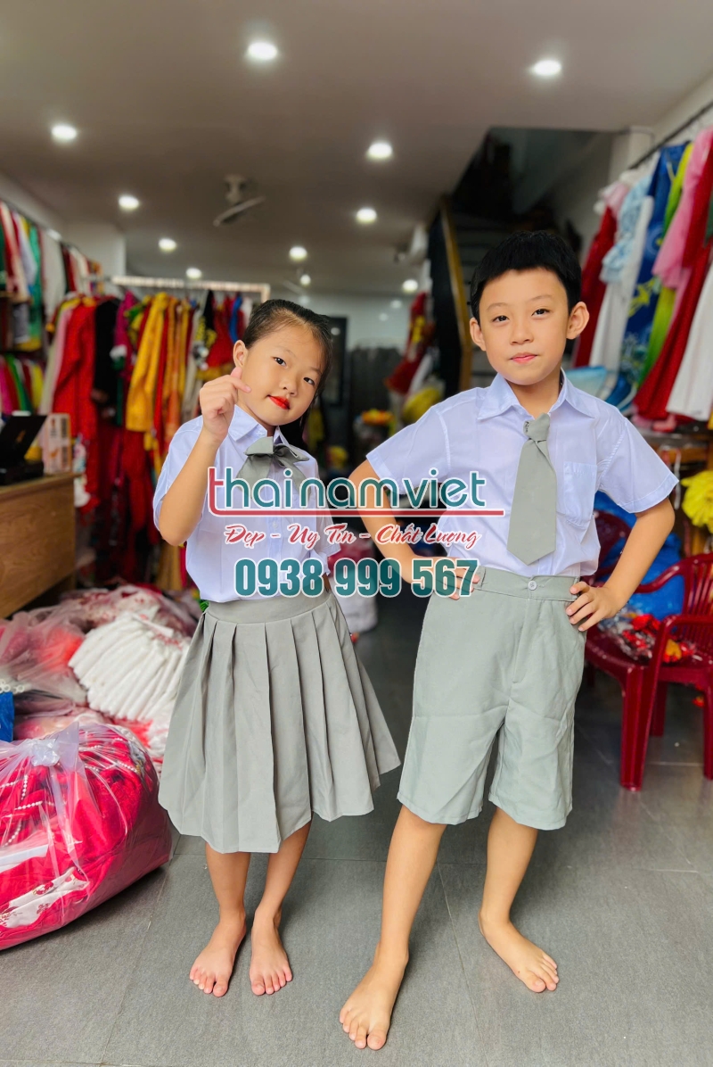 11 Cho thuê váy múa trẻ em tại TPHCM
